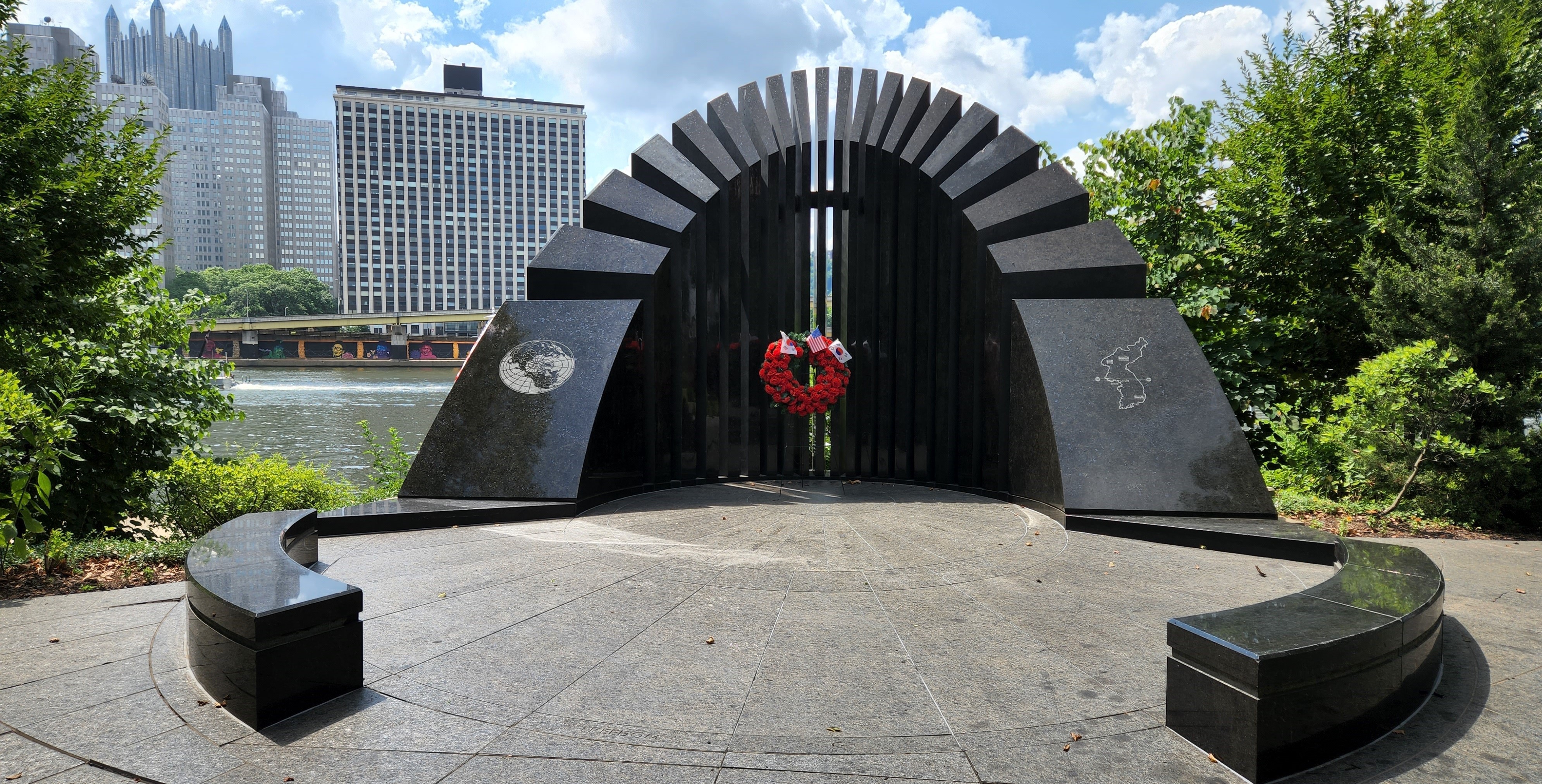 Korean War Veterans Memorial