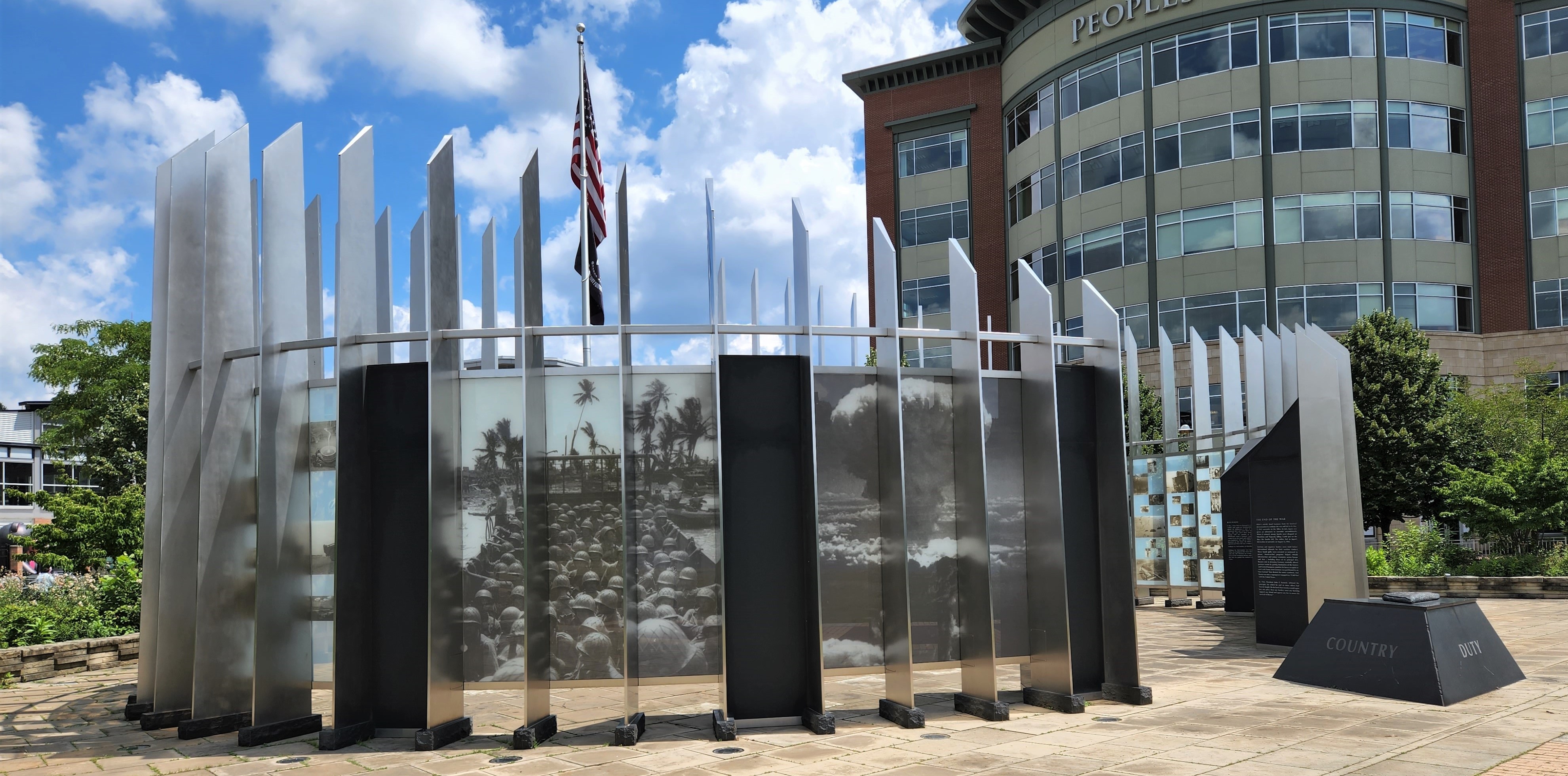 Southwestern Pennsylvania World War II Memorial