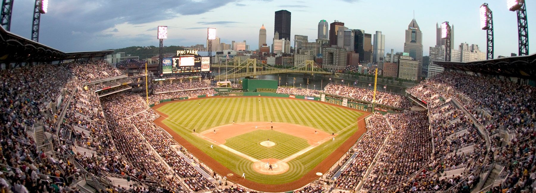 PNC Park - Baseball in Stadiums