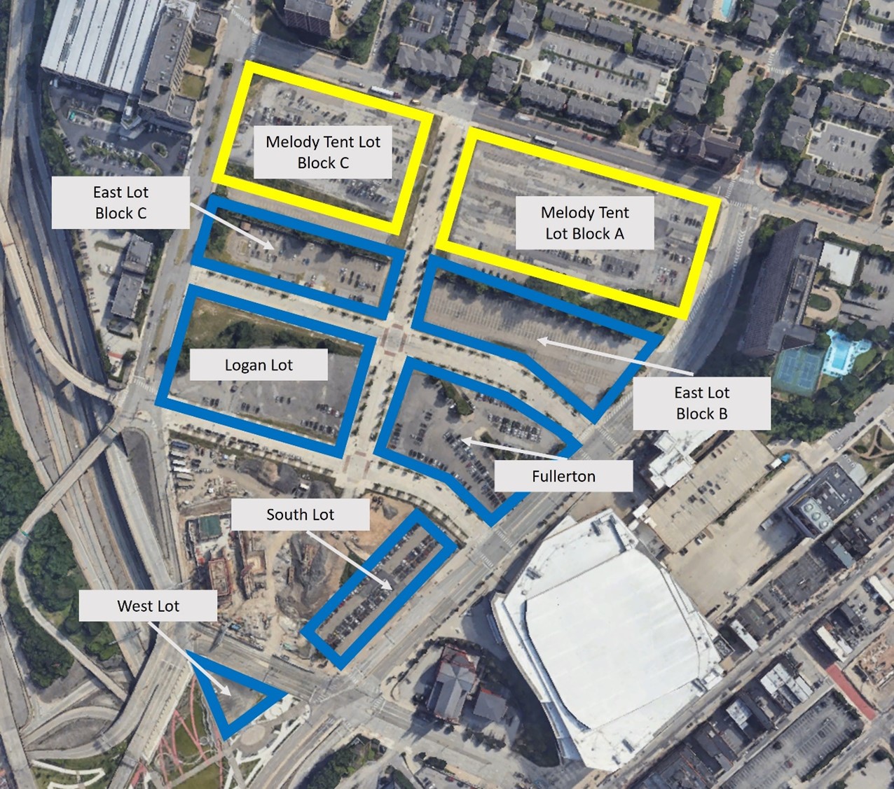 Lower Hill Parking Guide