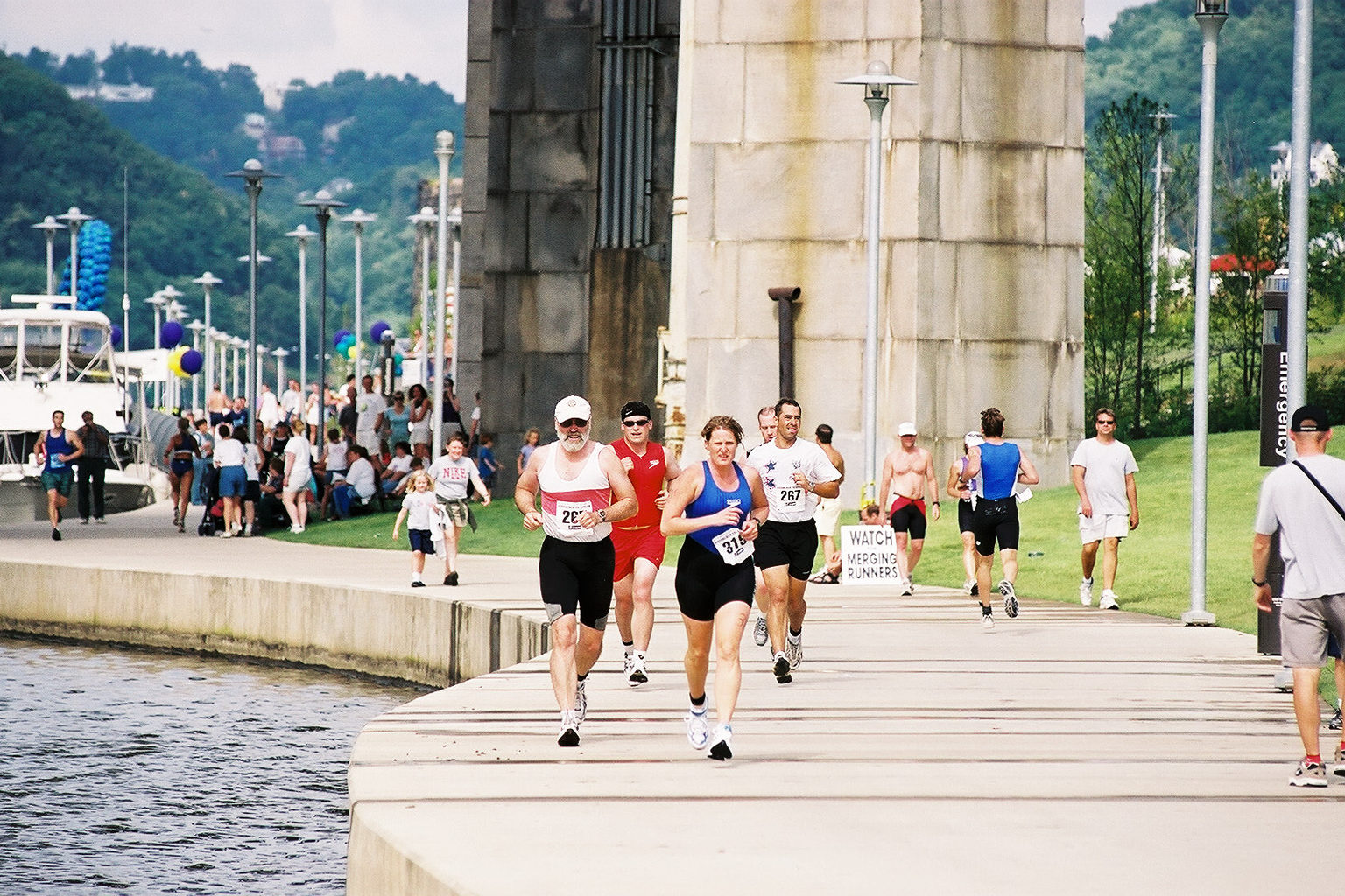 North Shore Joggers