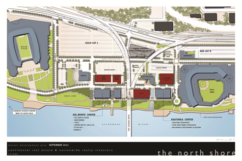 North Shore Development by Continential