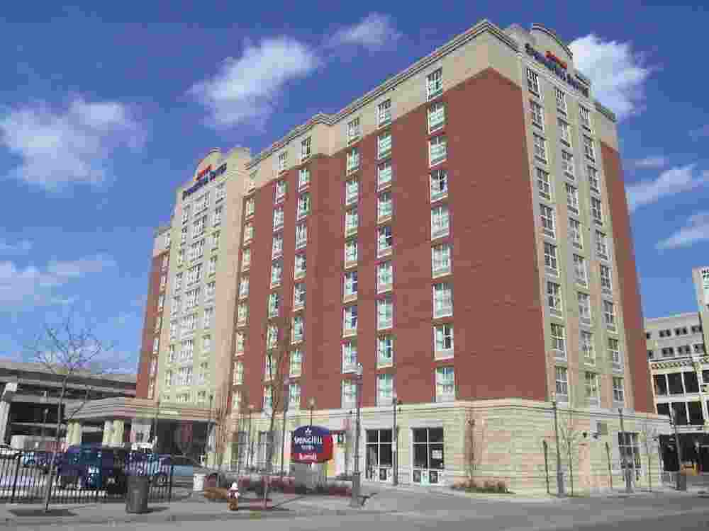 Marriott Springhill Suites